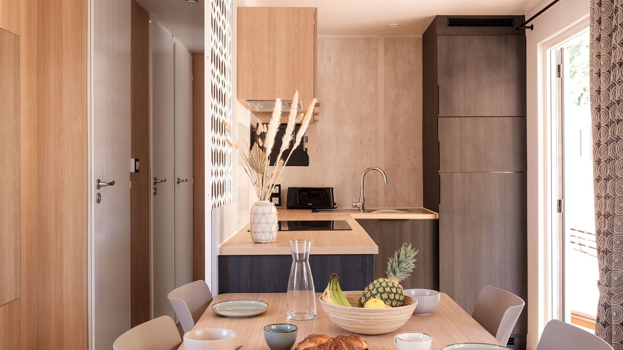 Photo of Kitchen in Landevieille