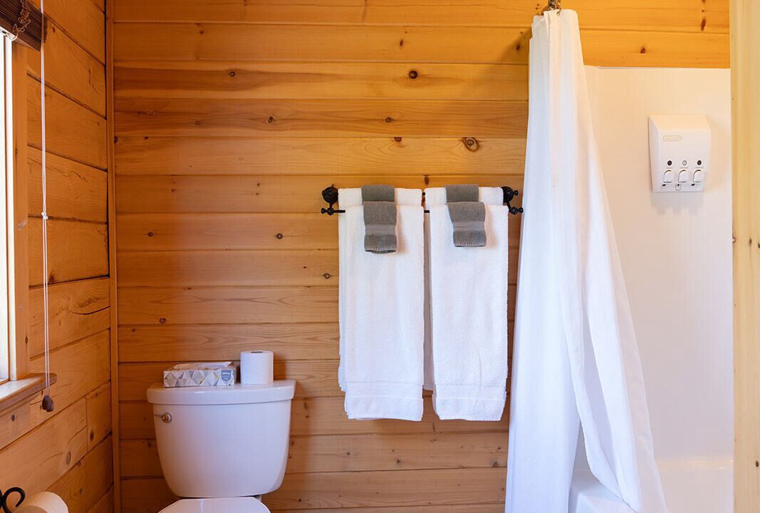 Photo of Bathroom in Carrabassett Valley