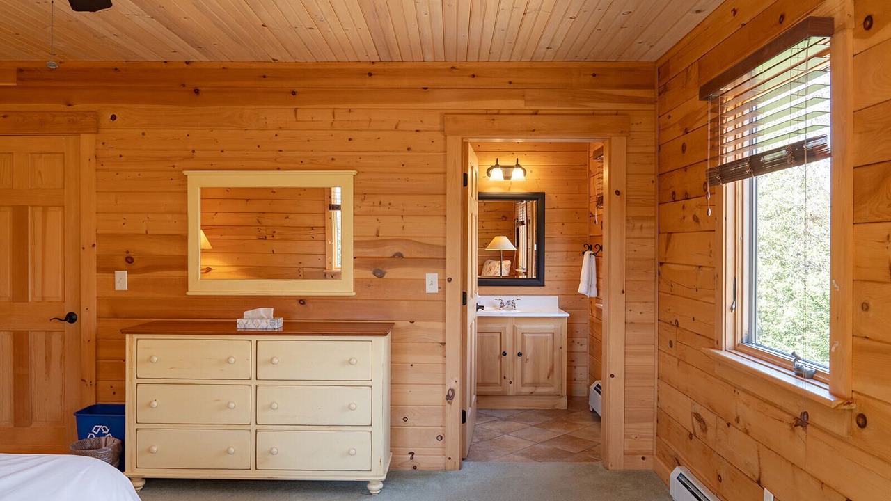Photo of Bathroom in Carrabassett Valley