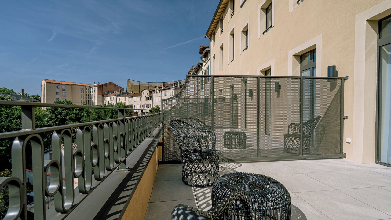 Photo of Patio Balcony in Albi