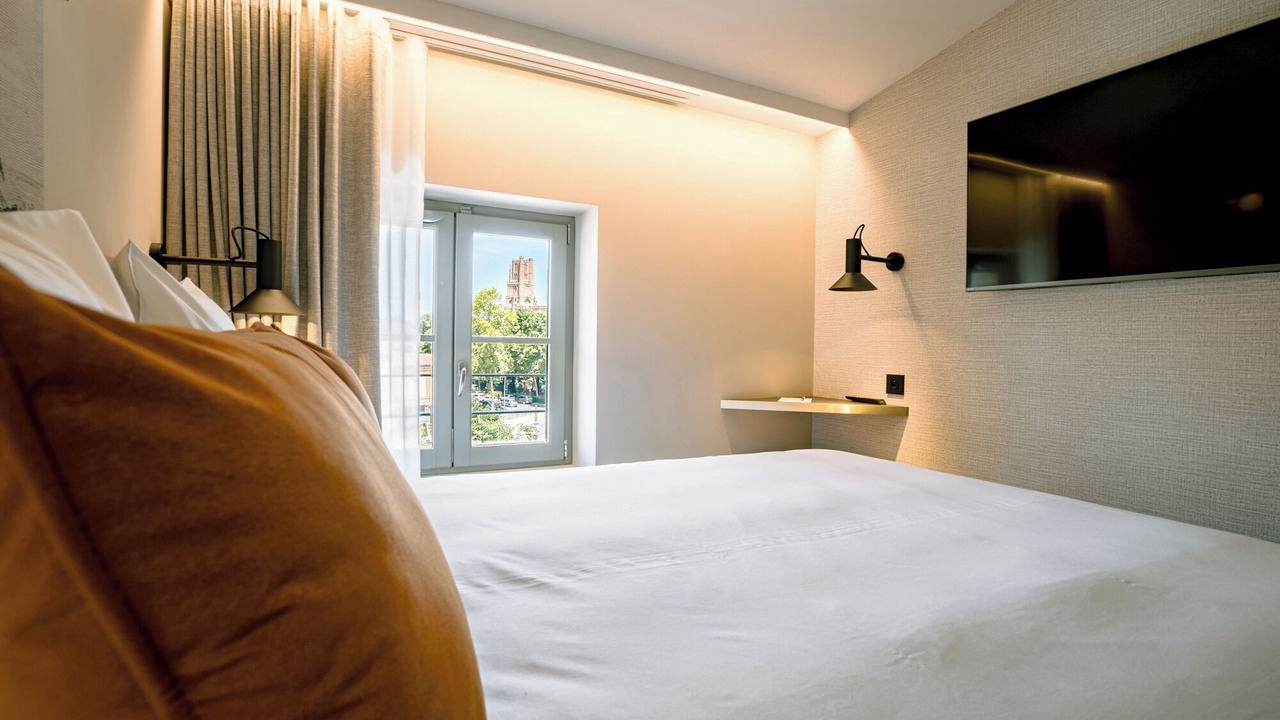 Photo of Bedroom in Albi