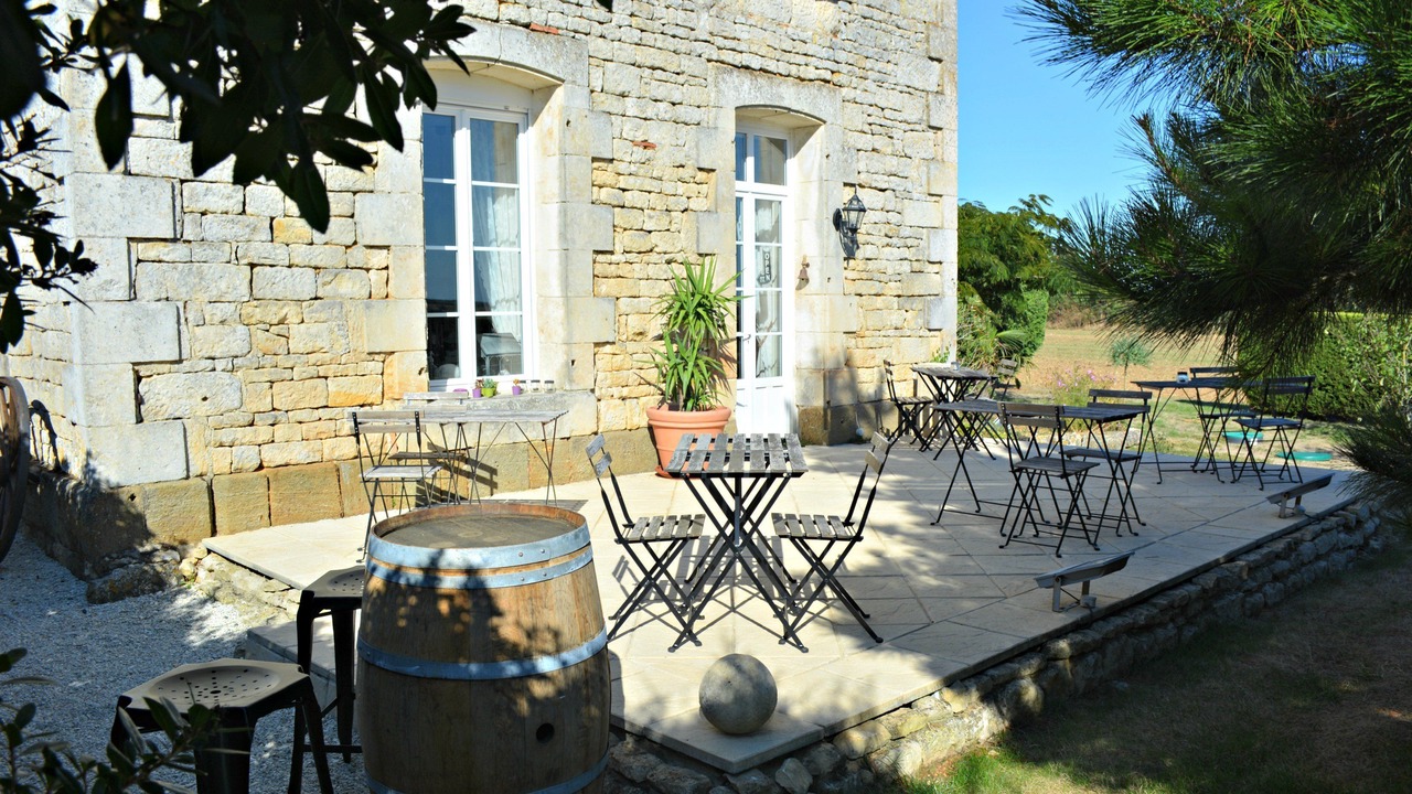 Photo of Patio Balcony in Longeves