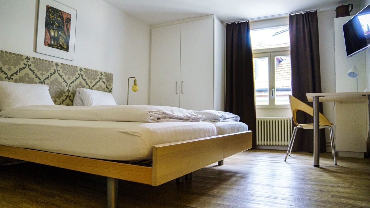 Photo of Bedroom in St. Gallen