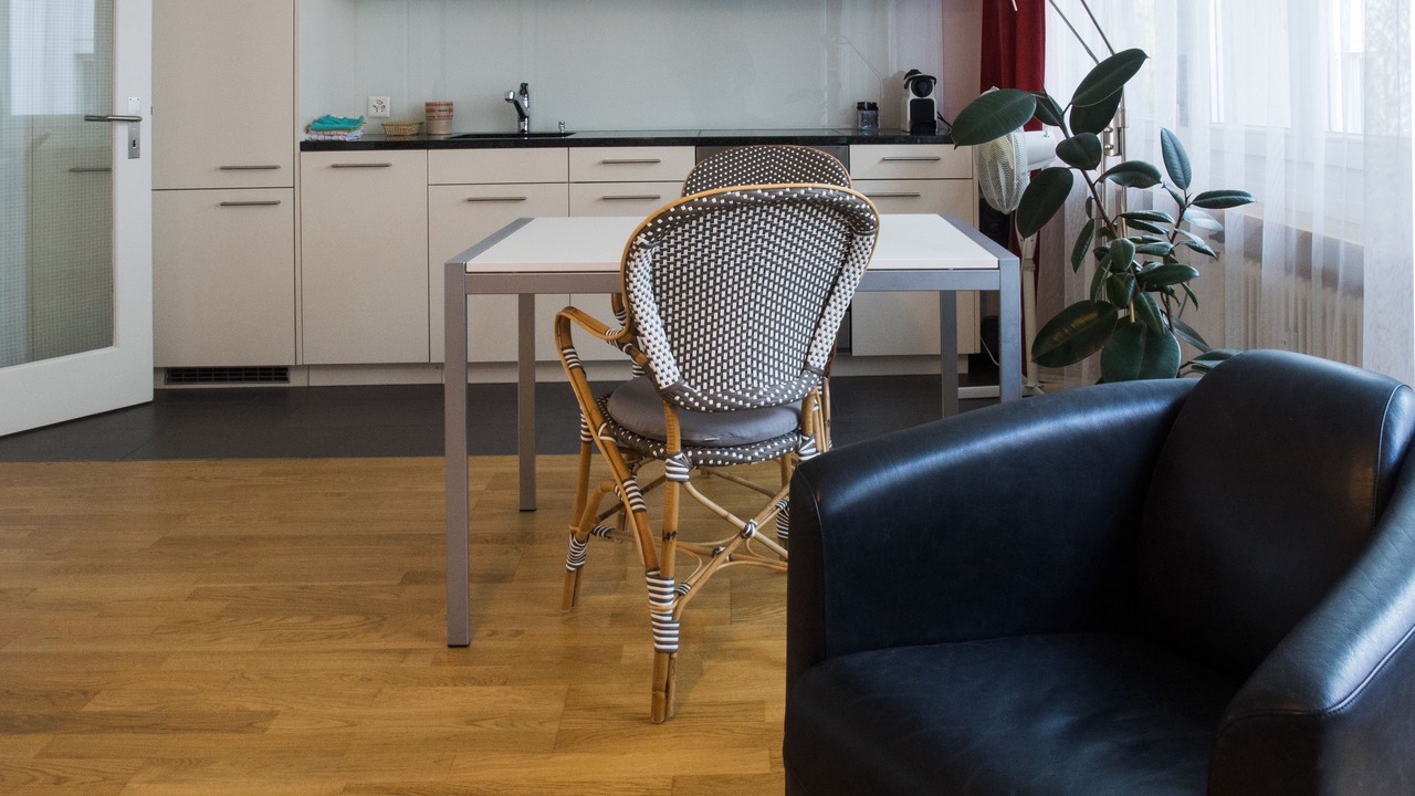 Photo of Bedroom in St. Gallen