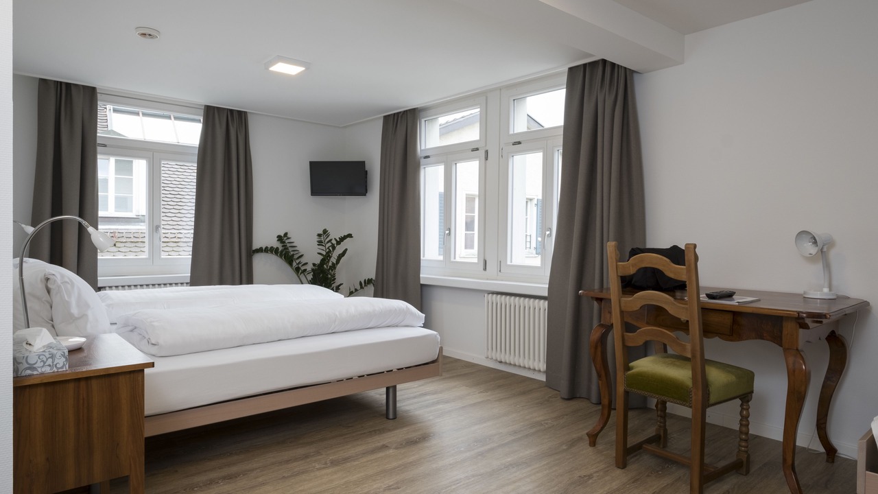 Photo of Bedroom in St. Gallen