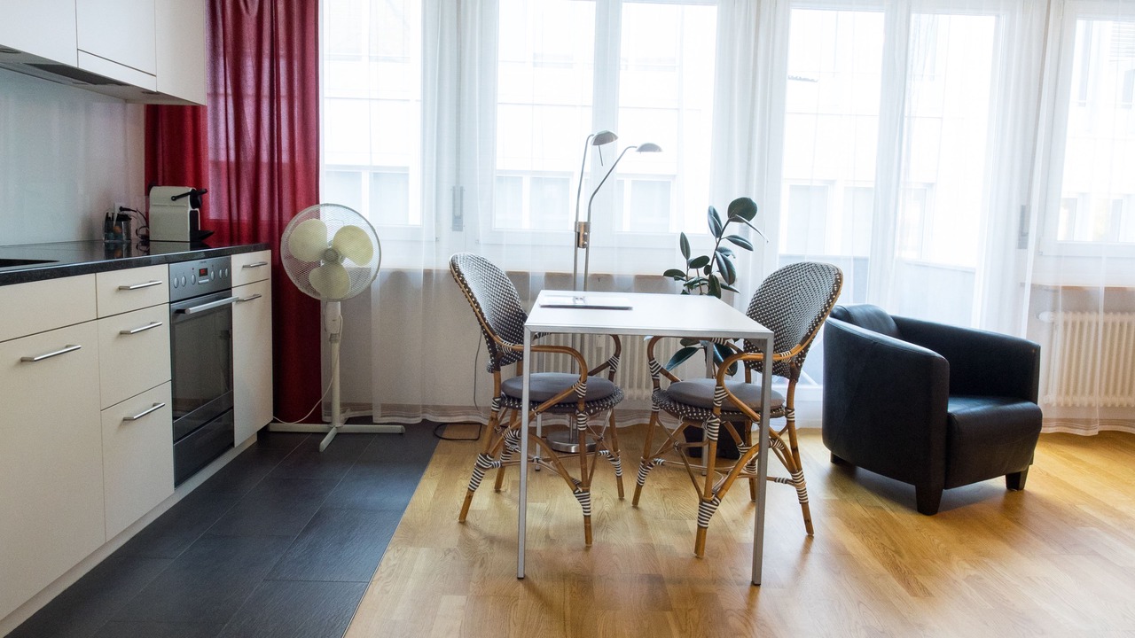 Photo of Bedroom in St. Gallen