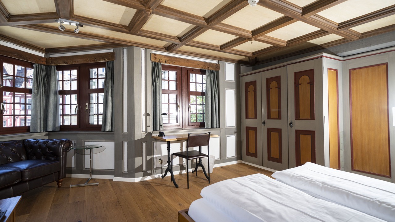 Photo of Bedroom in St. Gallen