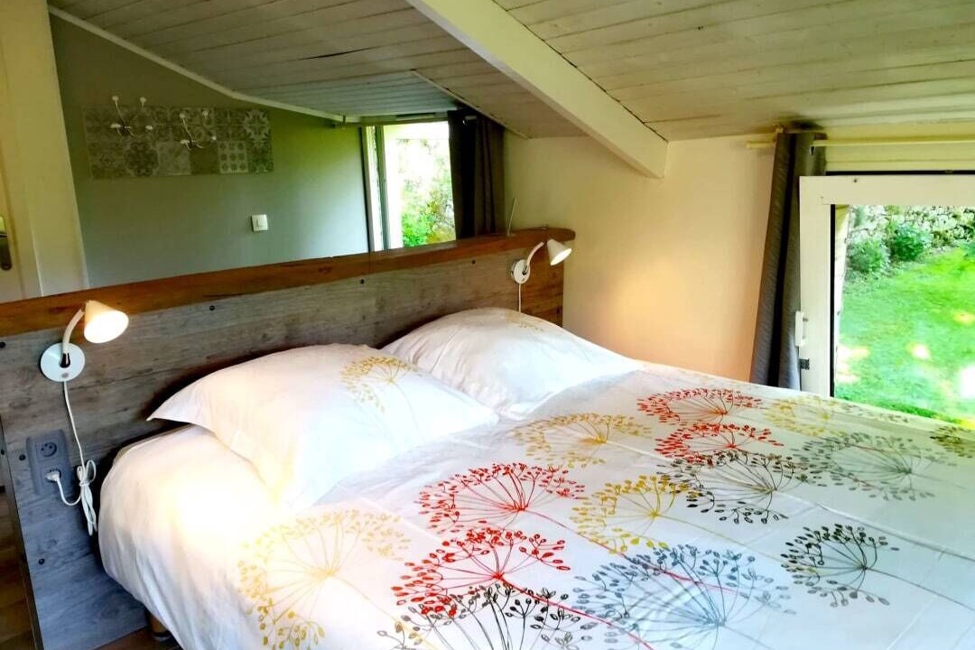 Photo of Bedroom in Mortagne-sur-Sevre