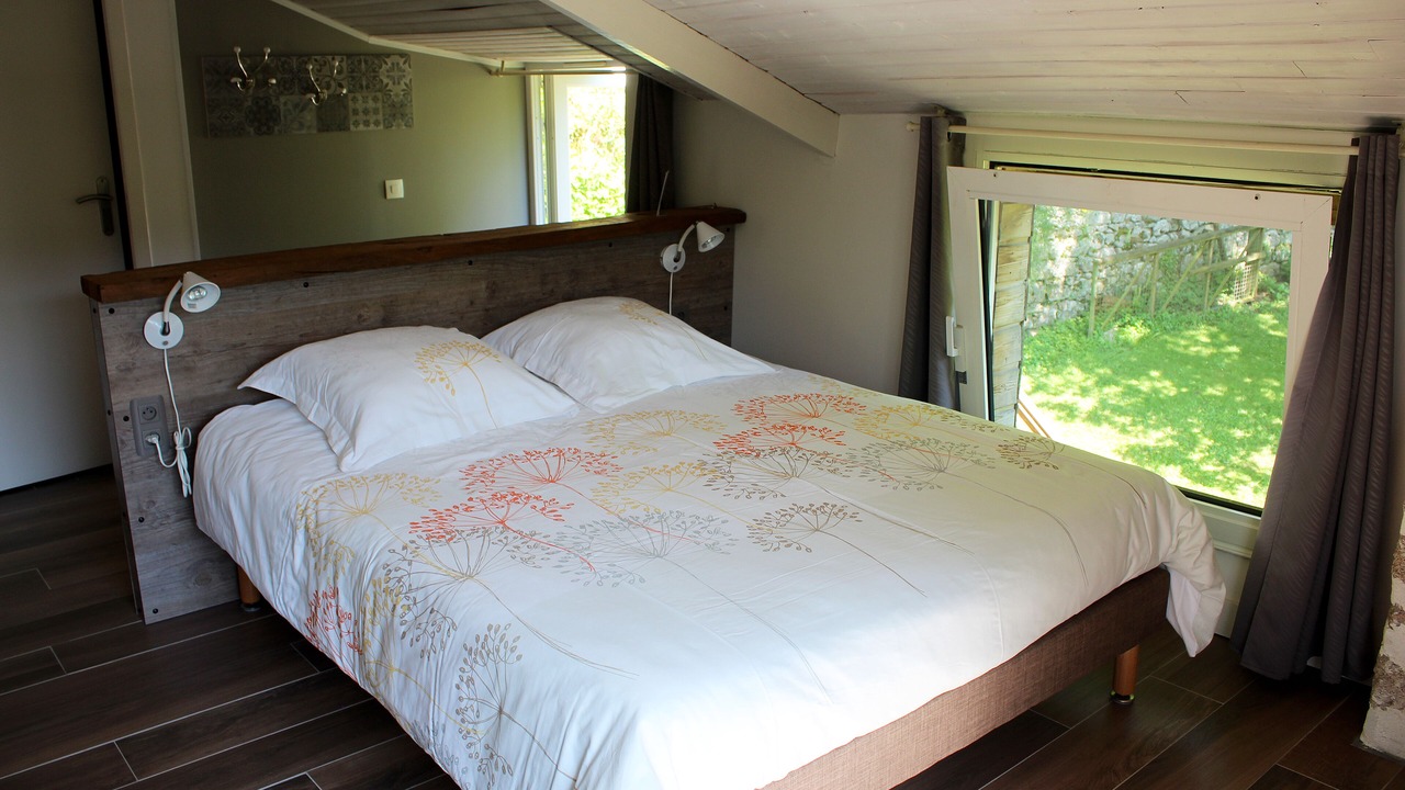 Photo of Bedroom in Mortagne-sur-Sevre