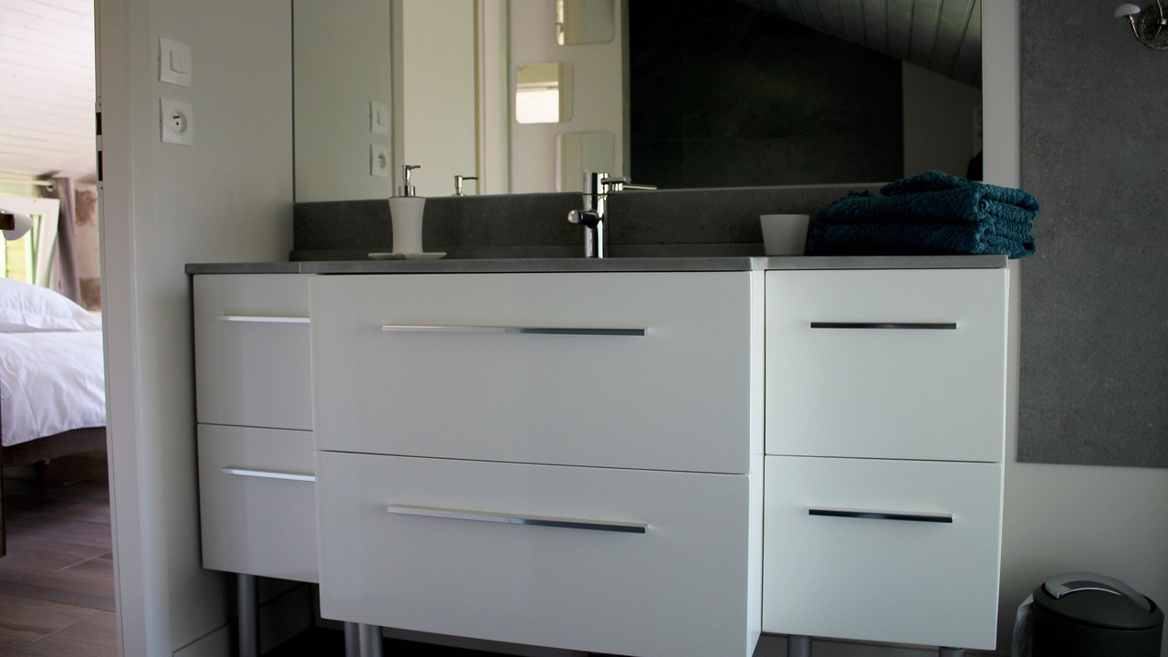 Photo of Bathroom in Mortagne-sur-Sevre