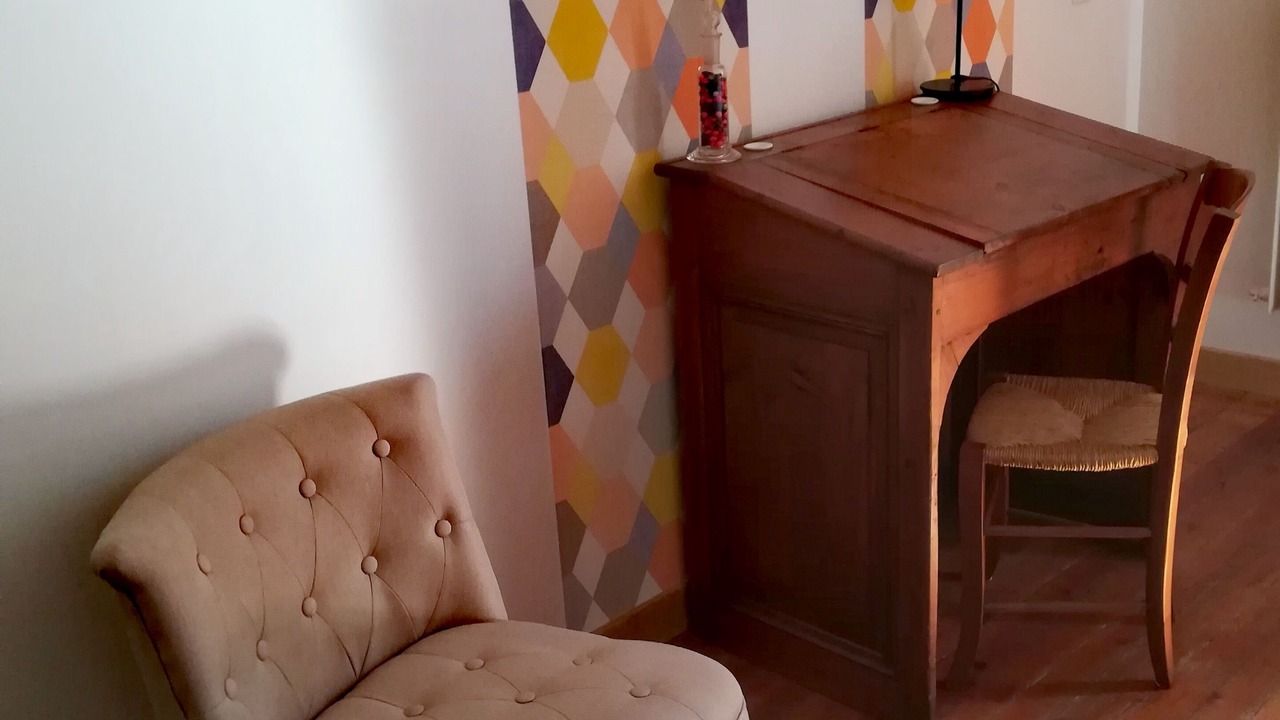 Photo of Bedroom in Mortagne-sur-Sevre