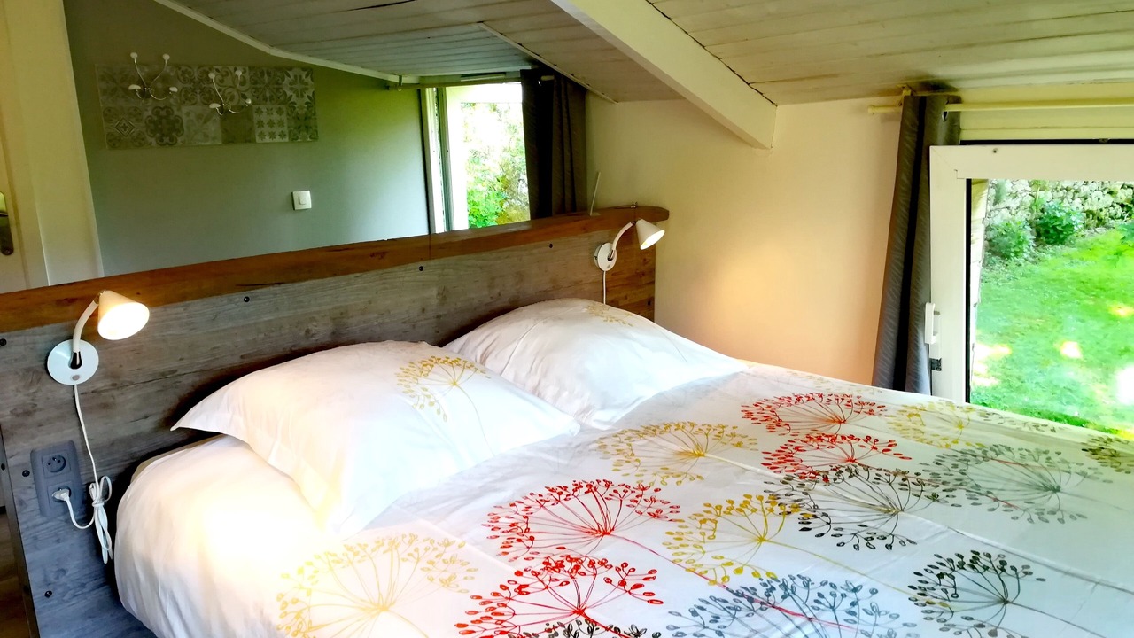 Photo of Bedroom in Mortagne-sur-Sevre