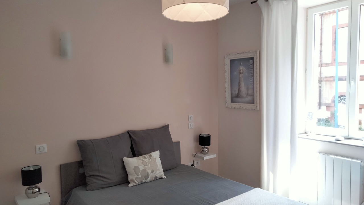 Photo of Bathroom in Rodez