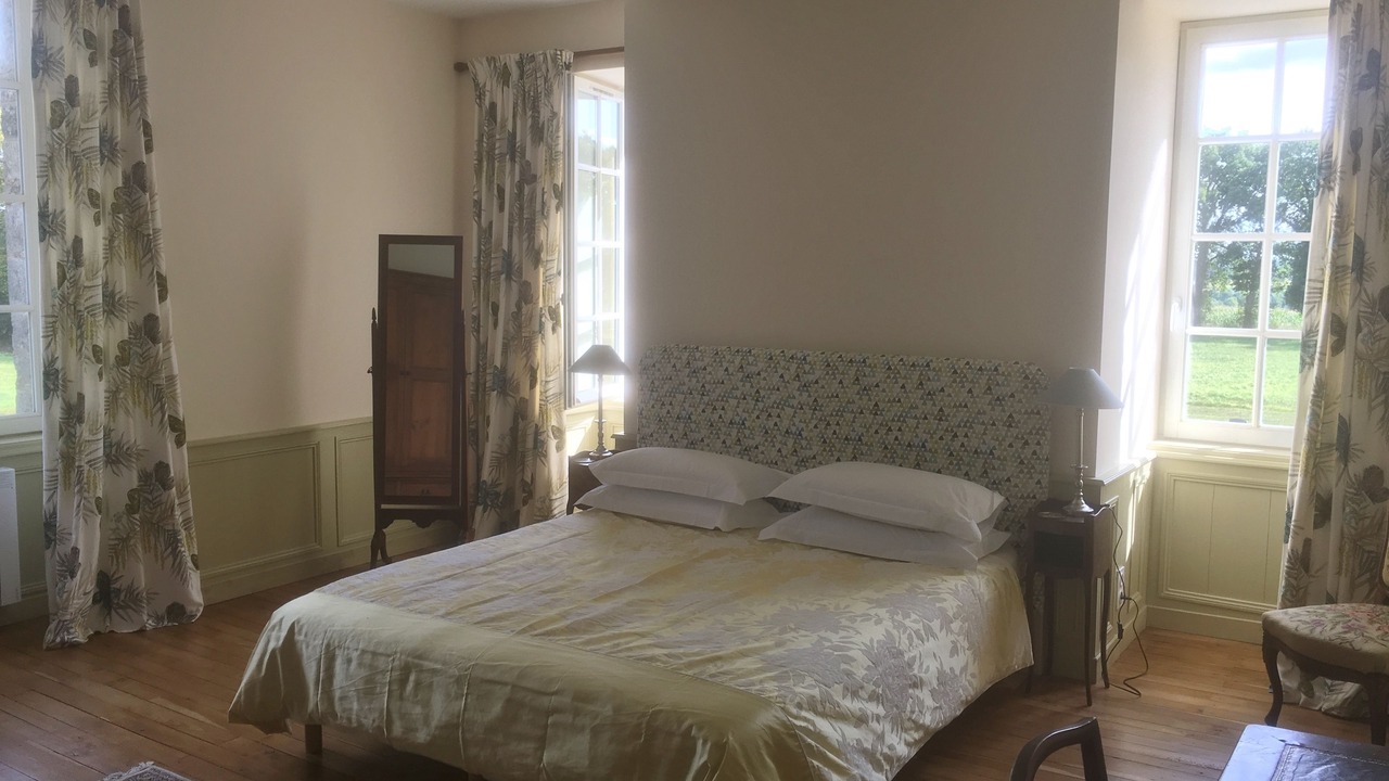 Photo of Bedroom in Augan