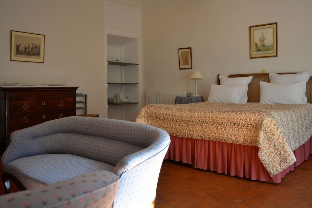 Photo of Bedroom in Esparron-de-Verdon