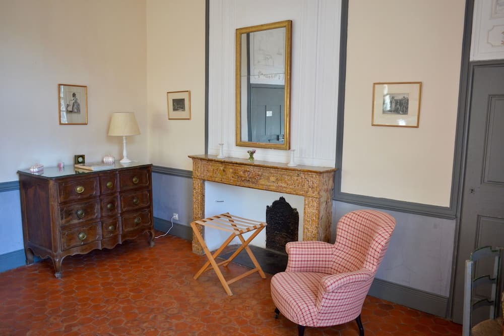 Photo of Bedroom in Esparron-de-Verdon