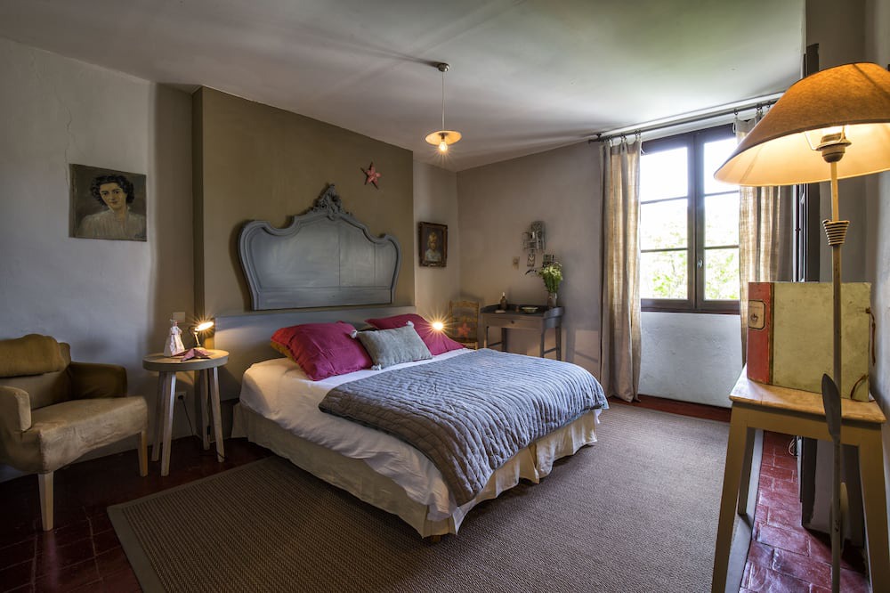 Photo of Bedroom in Riez