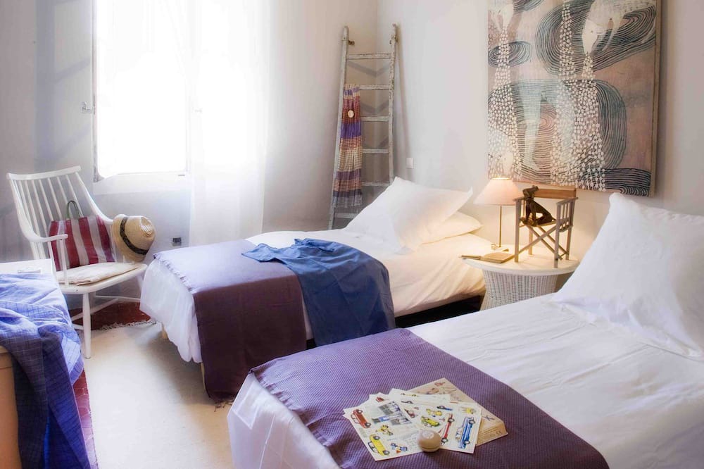 Photo of Bedroom in Riez