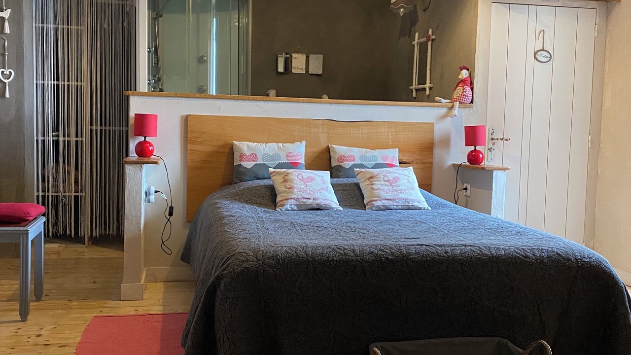 Photo of Bedroom in Bressuire
