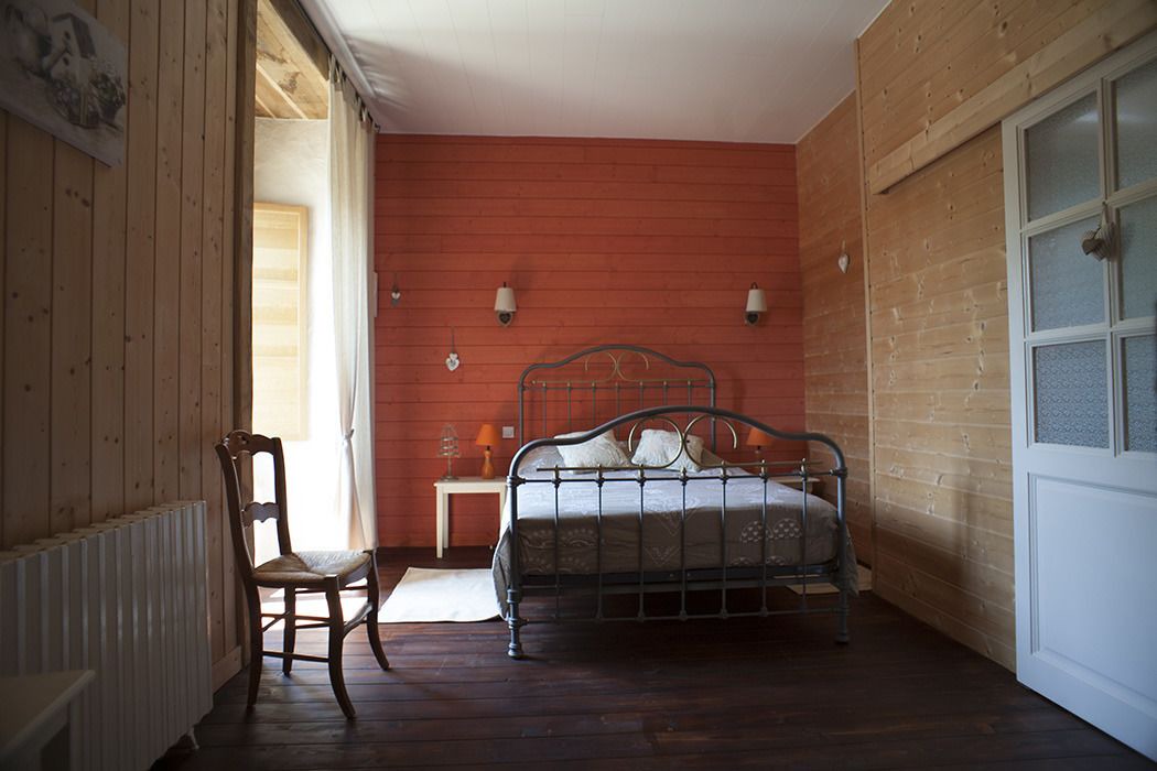 Photo of Bedroom in Bressuire