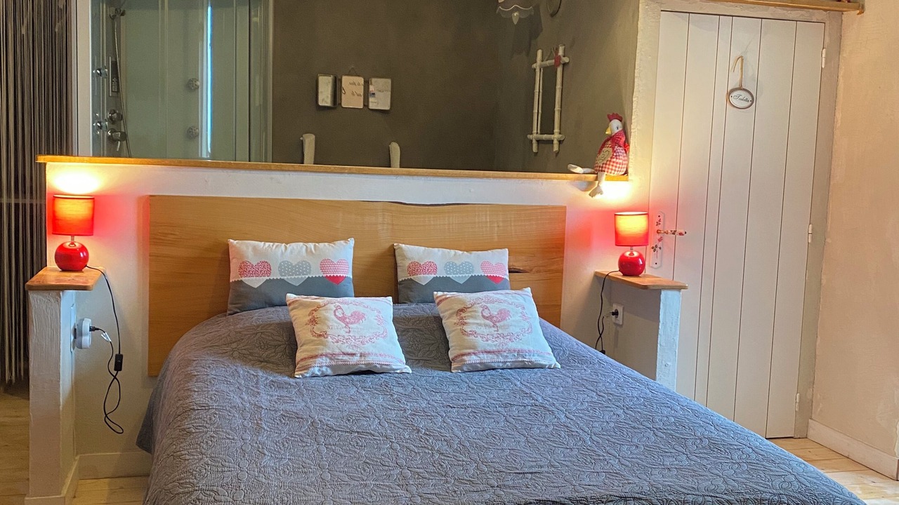 Photo of Bedroom in Bressuire