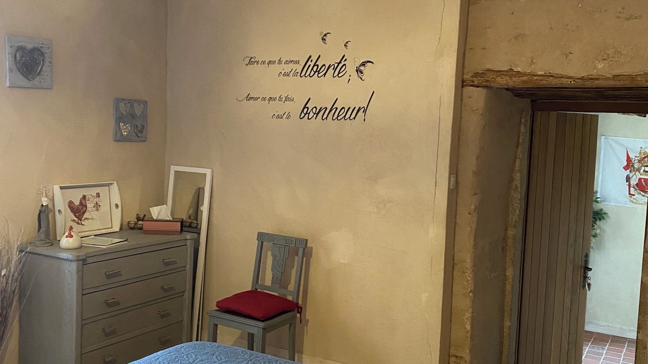 Photo of Bedroom in Bressuire
