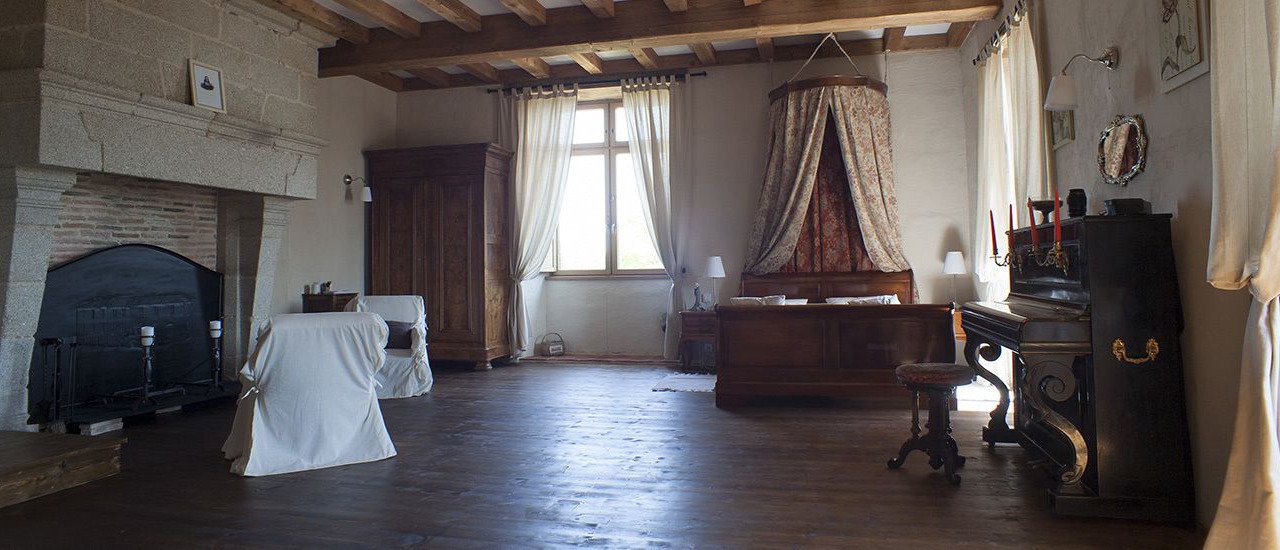 Photo of Bedroom in Bressuire