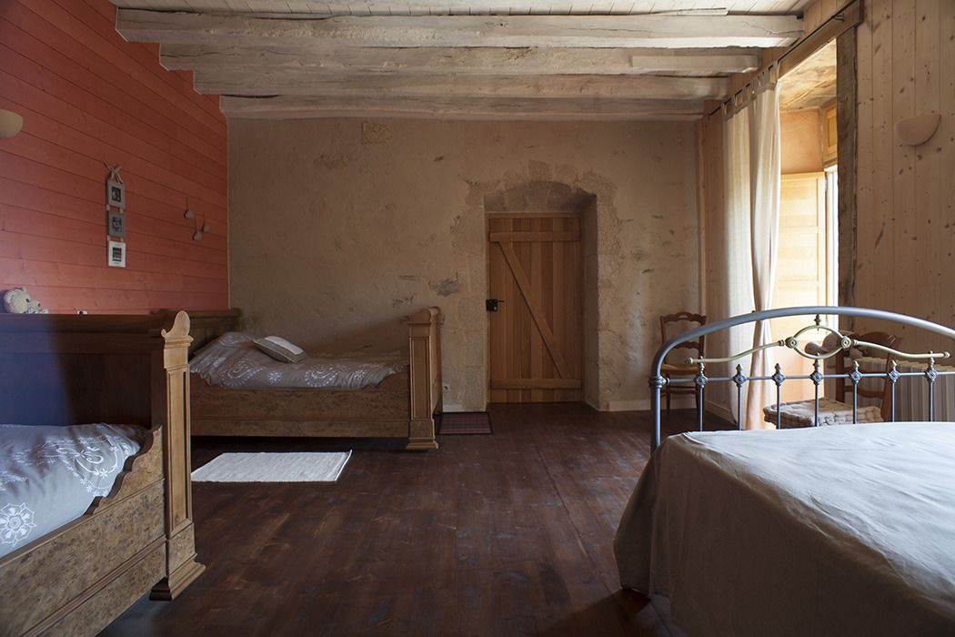 Photo of Bedroom in Bressuire
