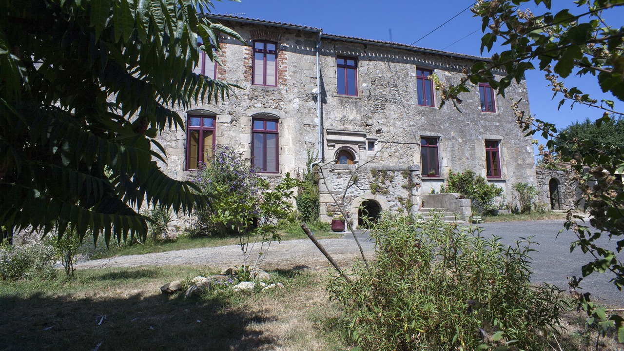 Photo of Buildings in Bressuire