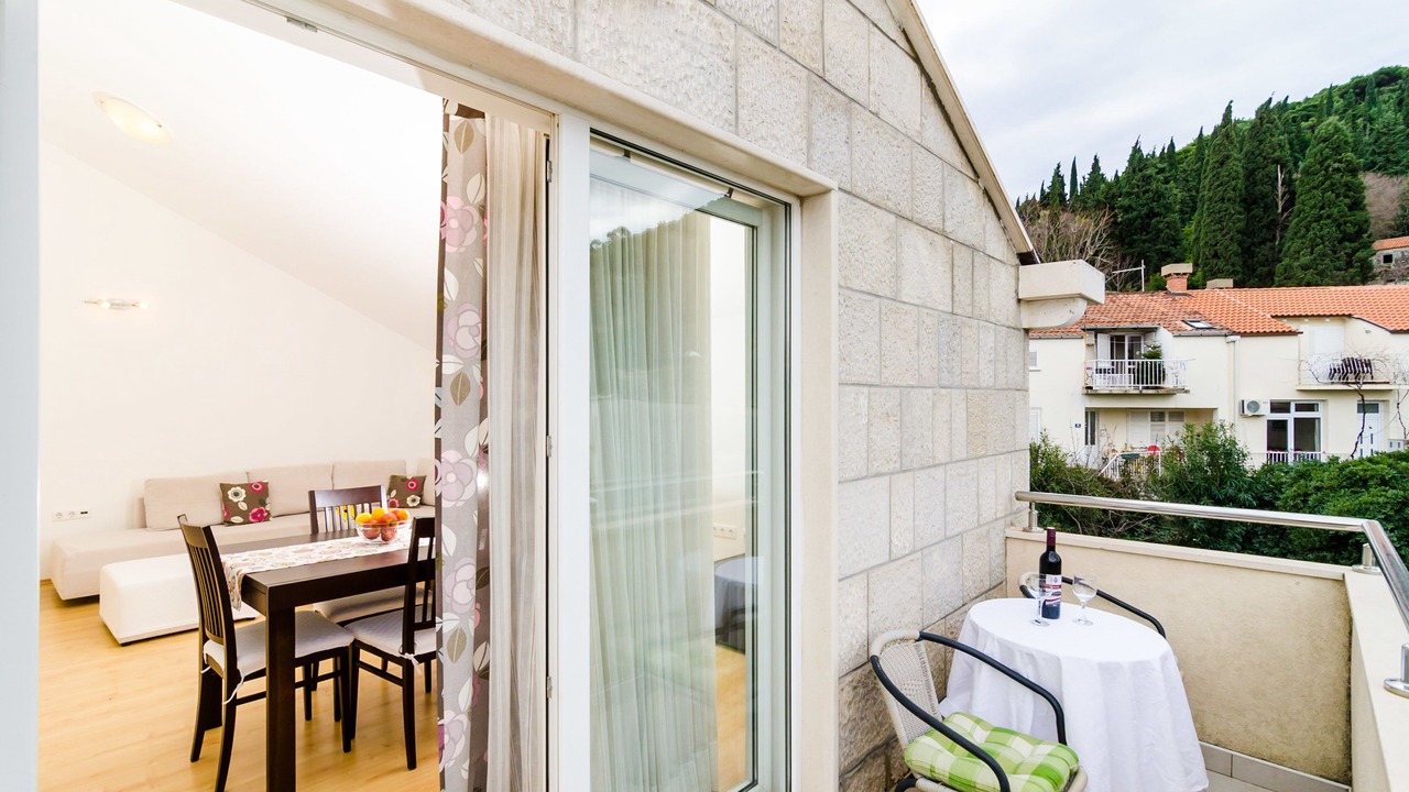 Photo of Patio Balcony in Lapad