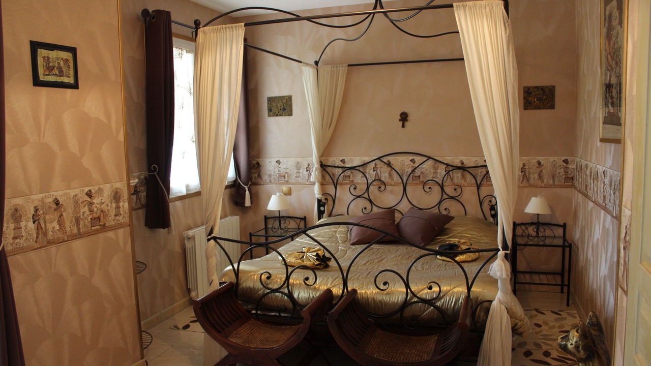 Photo of Bedroom in Jalons