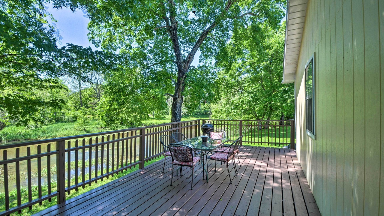 Photo of Patio Balcony in Ironton