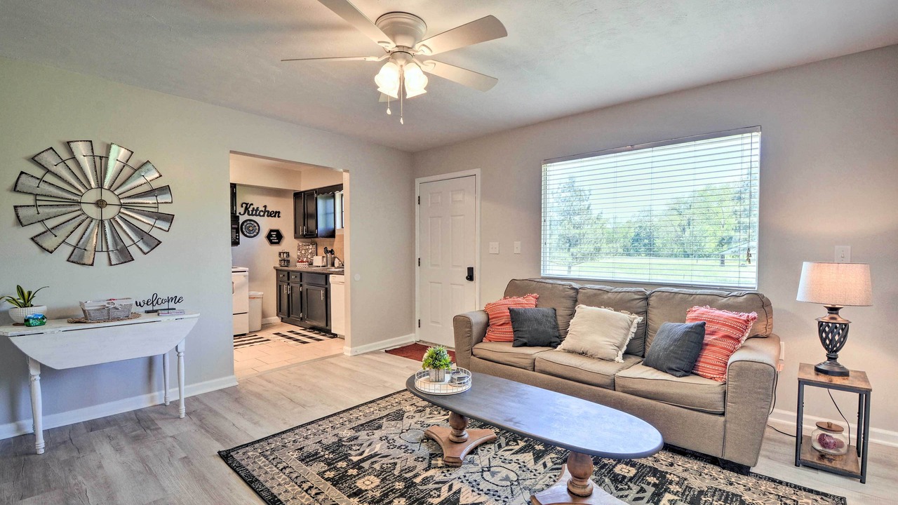 Photo of Livingroom in Ironton