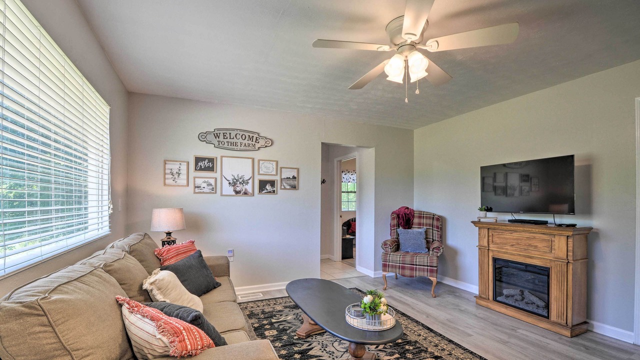 Photo of Livingroom in Ironton