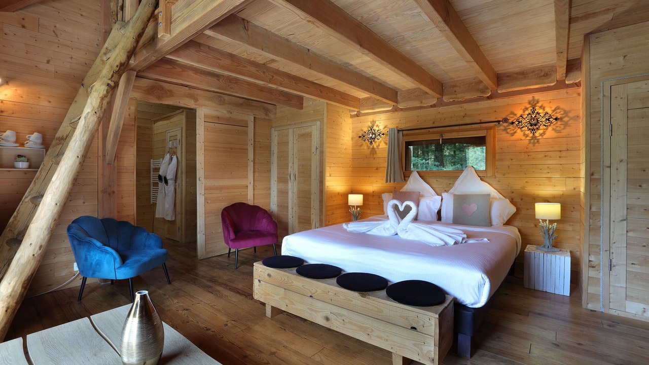 Photo of Bedroom in Larringes