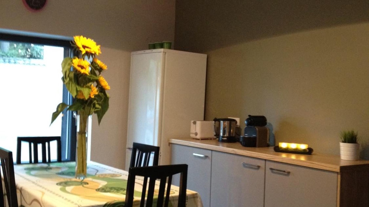 Photo of Kitchen in La Demi - Lune