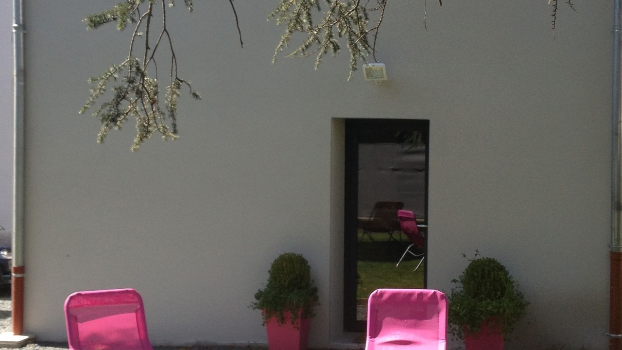 Photo of Patio Balcony in La Demi - Lune
