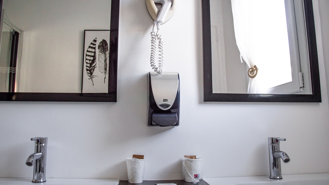Photo of Bathroom in Sisteron