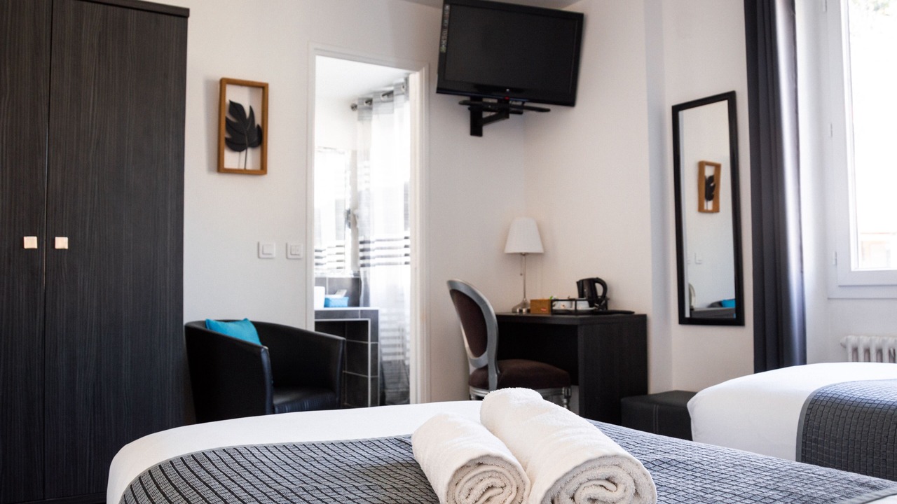Photo of Bedroom in Sisteron