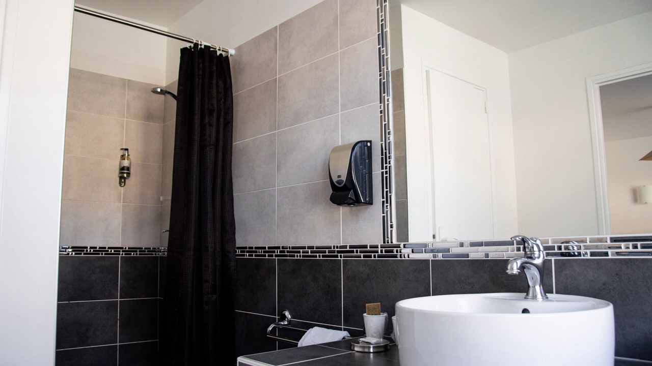 Photo of Bathroom in Sisteron
