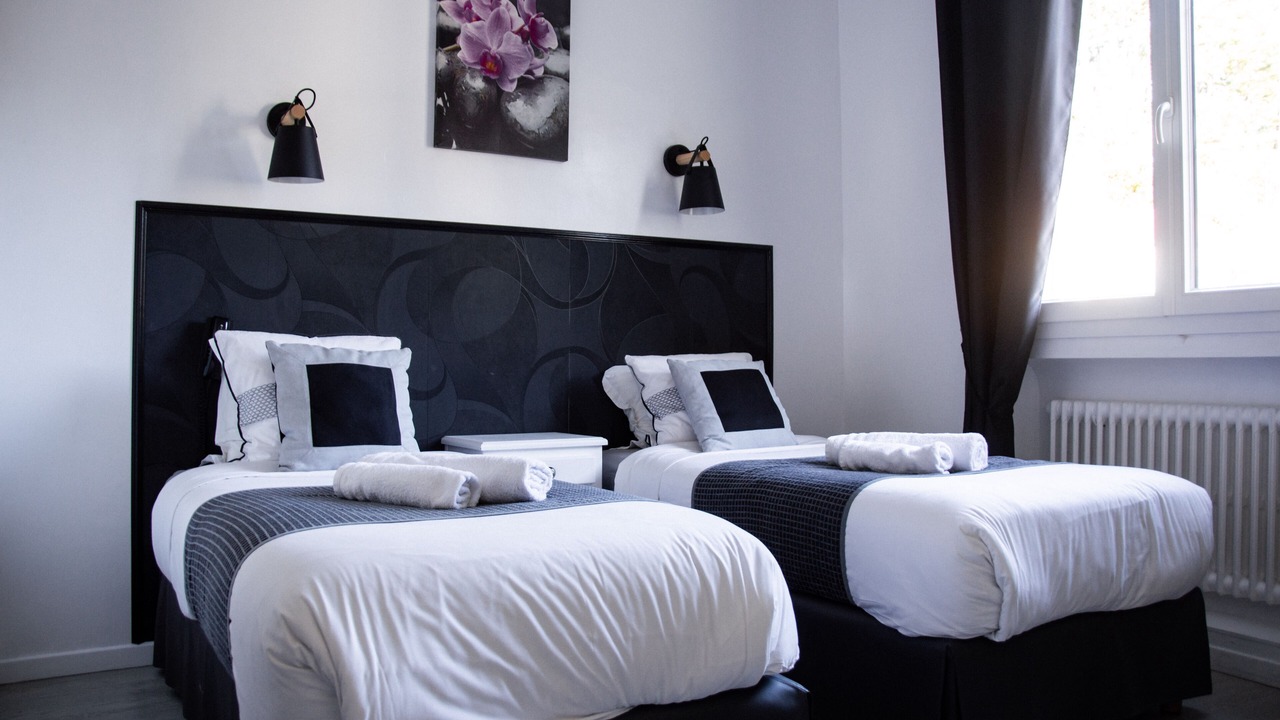 Photo of Bedroom in Sisteron