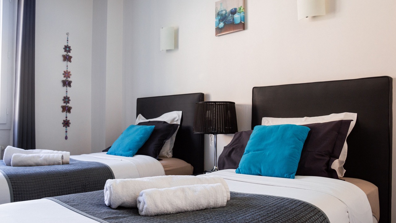 Photo of Bedroom in Sisteron