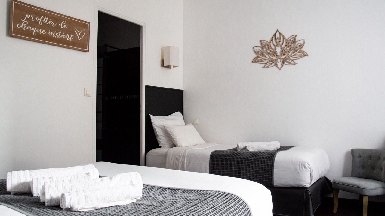 Photo of Bedroom in Sisteron