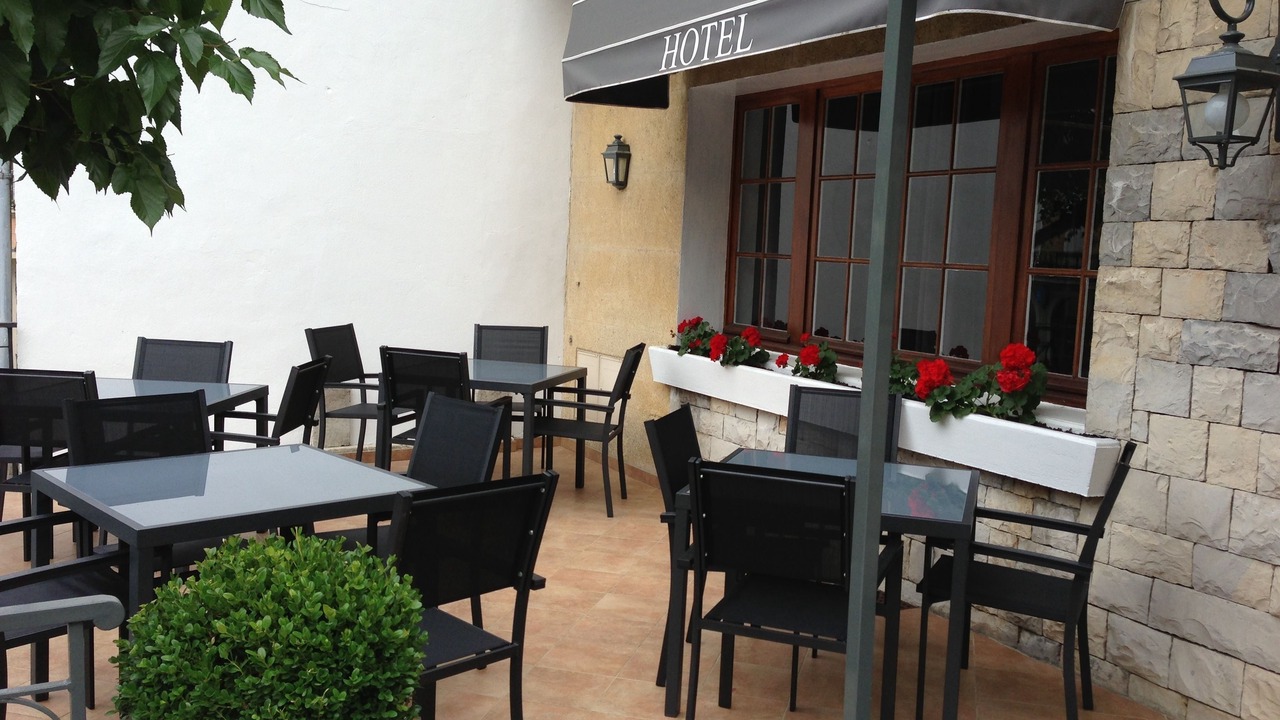 Photo of Patio Balcony in Sisteron