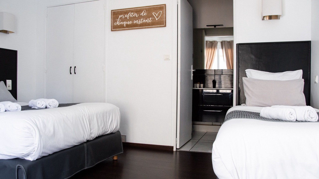 Photo of Bedroom in Sisteron