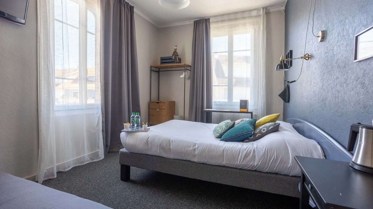 Photo of Bedroom in Saint-Brevin-l'Ocean