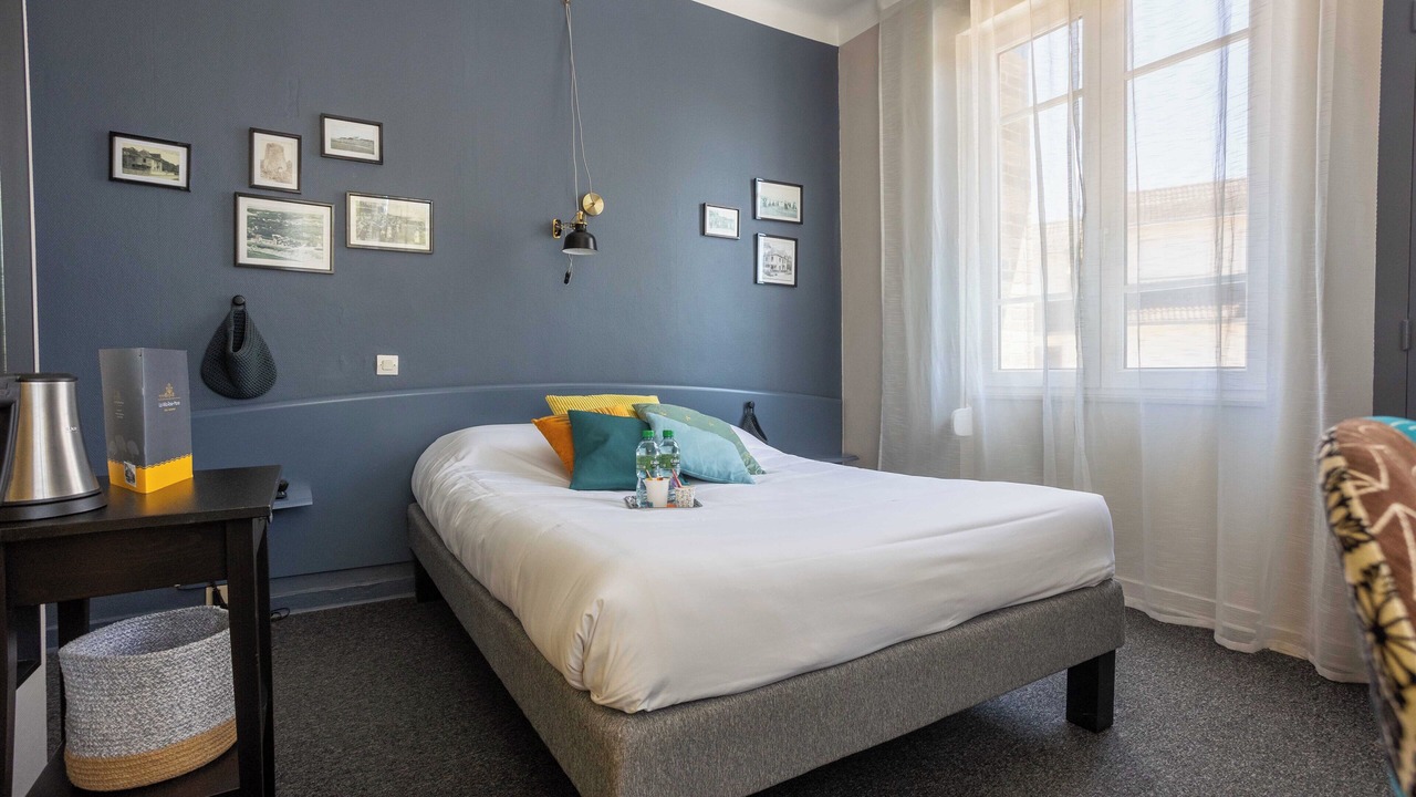 Photo of Bedroom in Saint-Brevin-l'Ocean