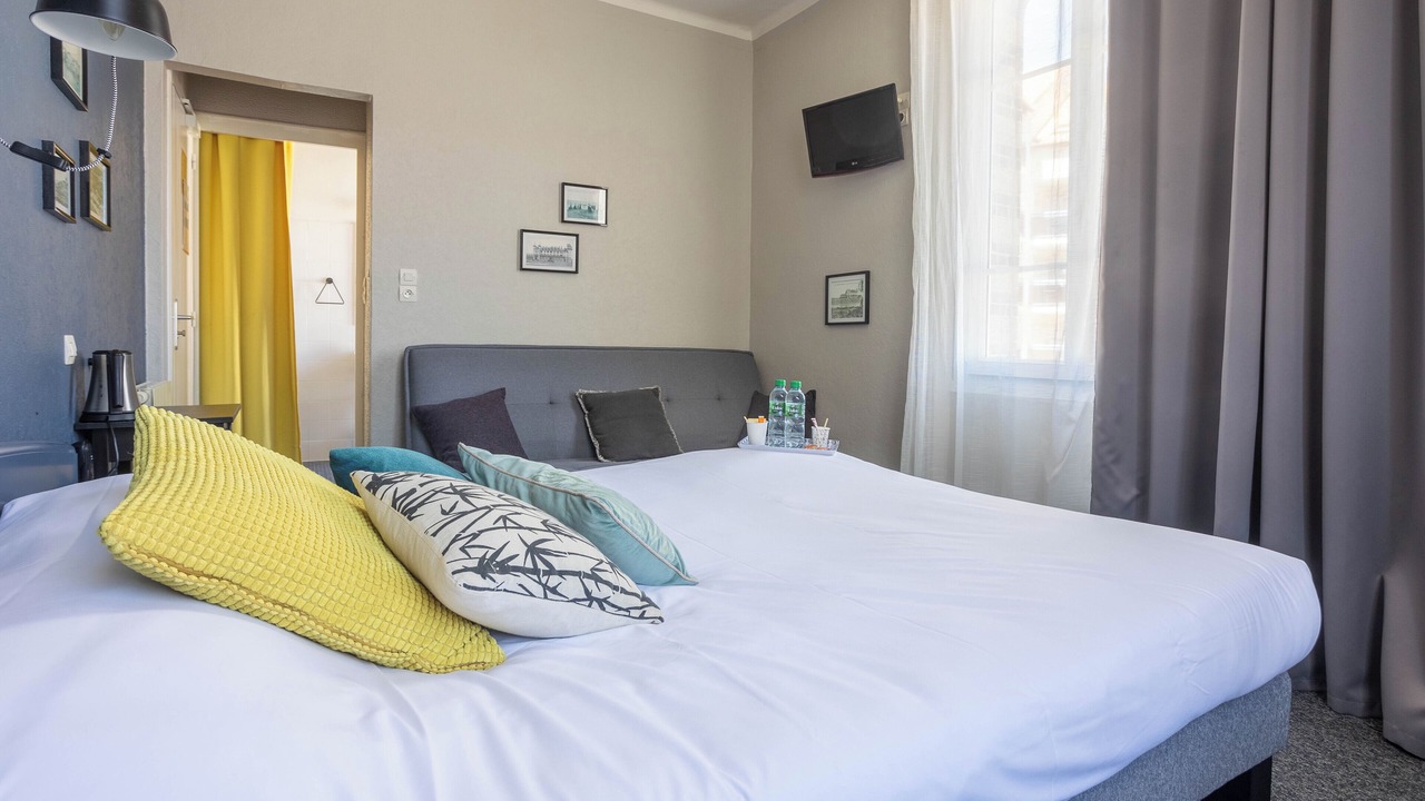 Photo of Bedroom in Saint-Brevin-l'Ocean