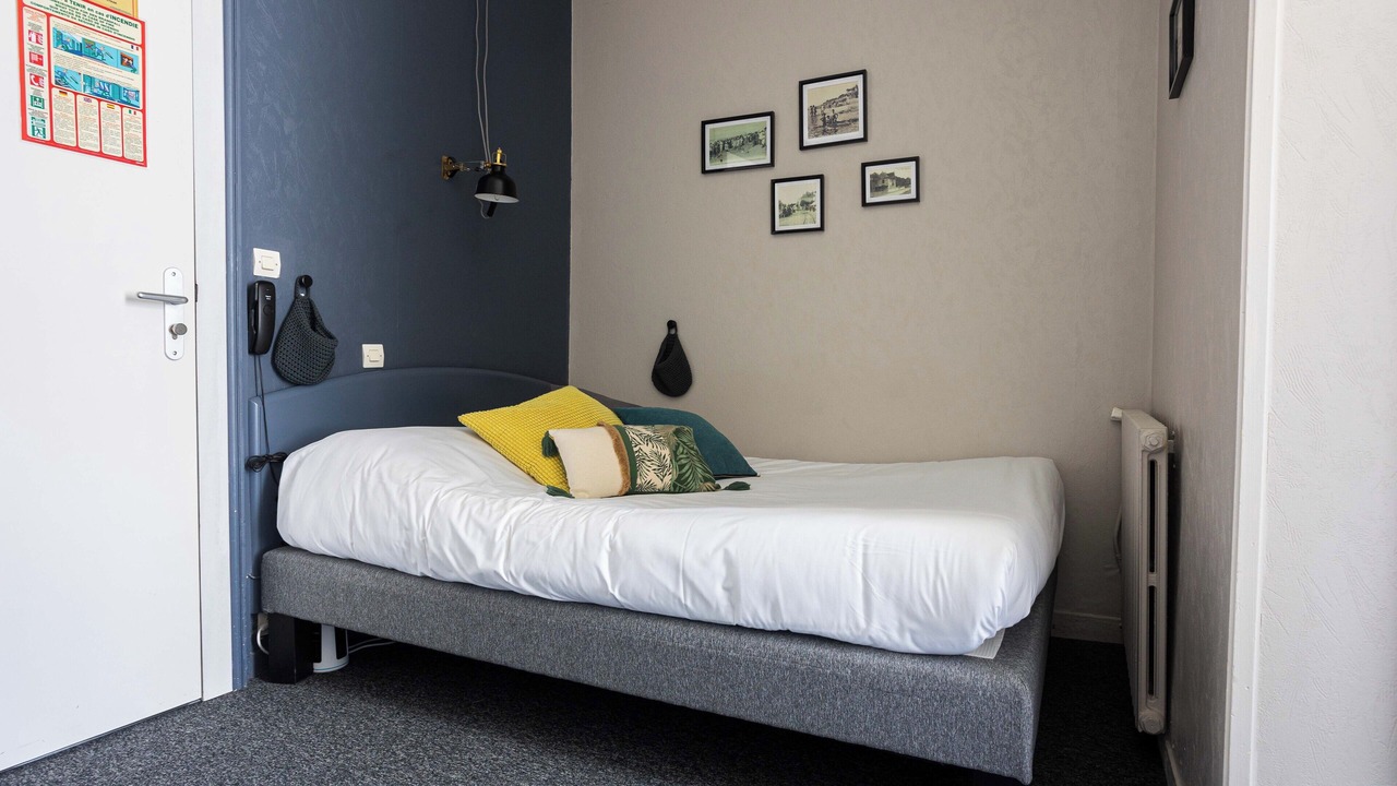 Photo of Bedroom in Saint-Brevin-l'Ocean