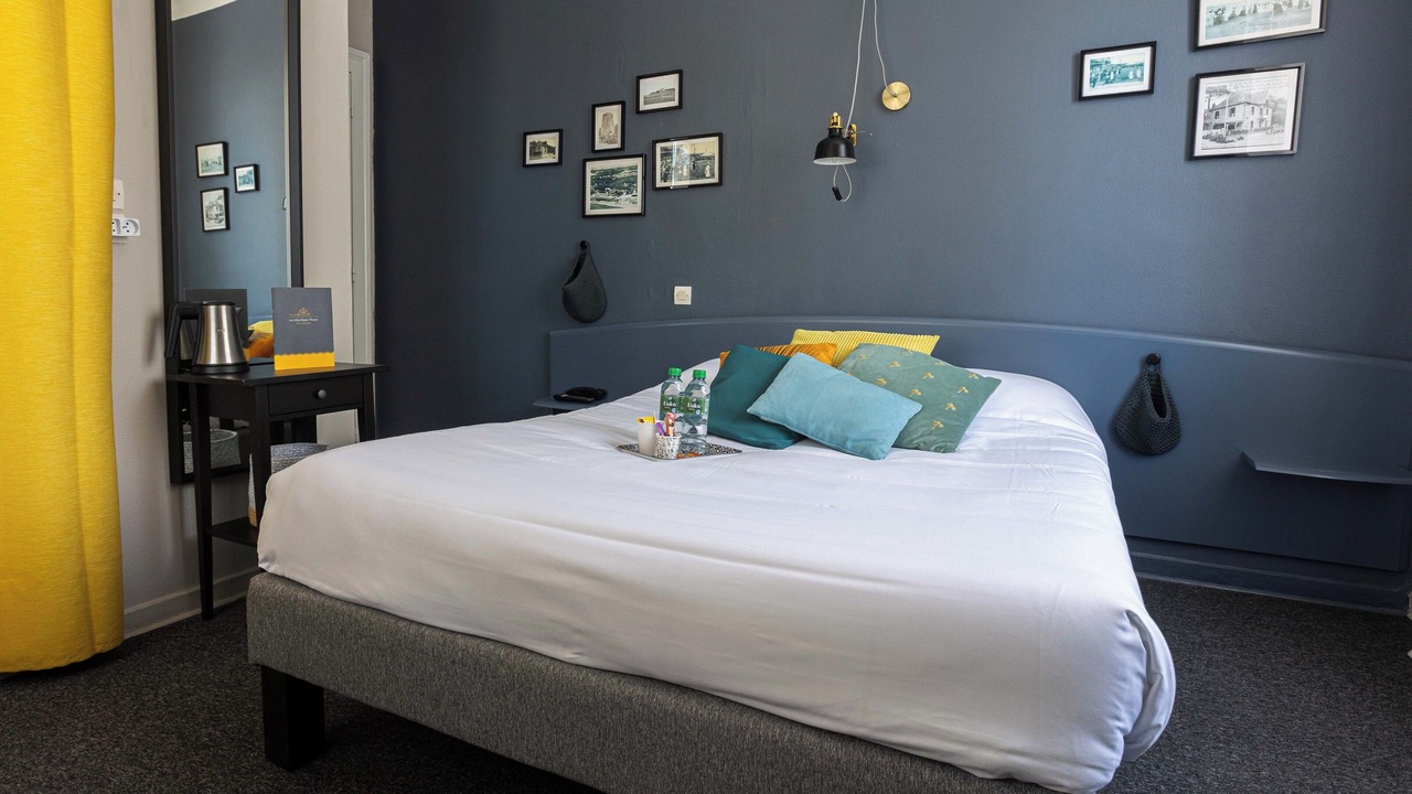 Photo of Bedroom in Saint-Brevin-l'Ocean